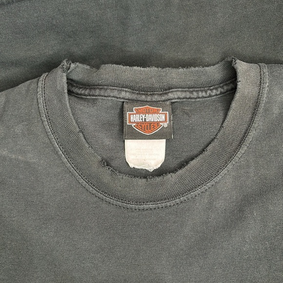 Vintage 2000s Harley-Davidson Louisville Tee in Size Large - Picture 7 of 8
